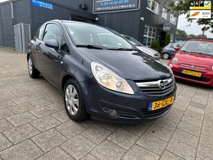 Opel Corsa 1.4-16V Enjoy EERSTE EIGENAAR FIETSDRAGER