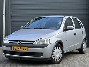 Opel Corsa 1.4-16V Njoy Airco 4 nieuwe banden Zeer