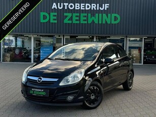 Opel Corsa 1.4-16V SportApple car playBluetoothRijklaar