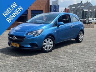 Opel Corsa 1.4 Business+, ECC, incl 1 jaar Bovag garantie