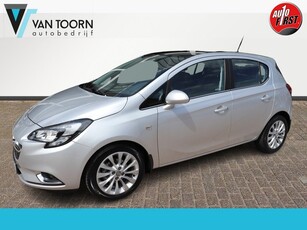 Opel Corsa 1.4 Innovation Automaat. Panoramadak. (bj 2016)