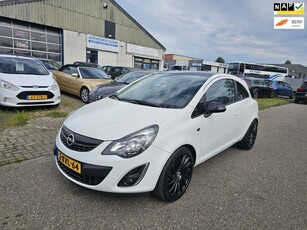 Opel Corsa 1.4 Turbo Color Ed. Airco Bj:2013 NAP!