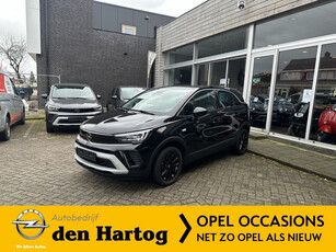 Opel Crossland 1.2 Turbo Elegance Automaat/Stoel en stuurverwarming/Camera.