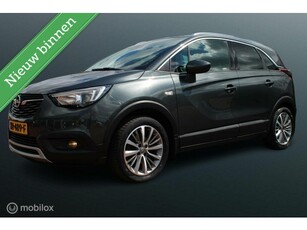 Opel Crossland X 1.2 Turbo 110 PK Innovation, Panoramadak