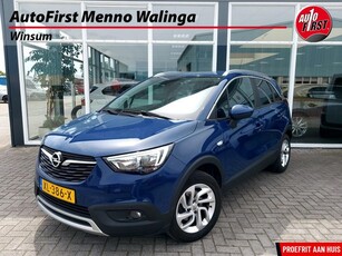 Opel Crossland X 1.2 Turbo Innovation LMV Navigatie