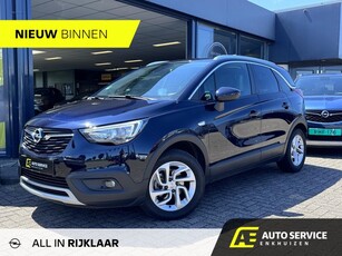 Opel Crossland X 1.2 Turbo Innovation RIJKLAAR incl.