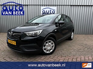 Opel Crossland X 1.5 CDTI Edition AutomaatNavTrekhaak