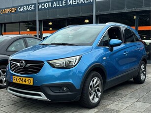 Opel Crossland X BWJ 2018 1.2 Turbo Innovation 111PK