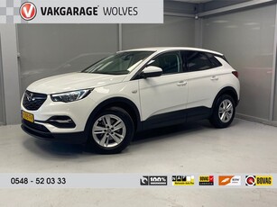 Opel Grandland X 1.2 Turbo Business Edition NAVI CAMERA