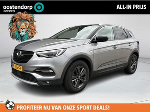 Opel Grandland X 1.2 Turbo Innovation Rijklaarprijs!