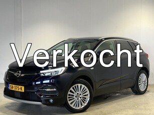 Opel Grandland X 1.2 Turbo Innovation