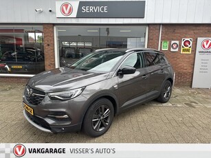 Opel Grandland X 1.2 Turbo Innovation TREKHAAK