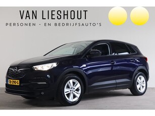 Opel Grandland X 1.2 Turbo Online Edition NL-Auto!! Apple