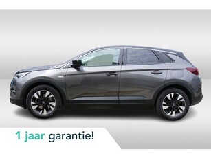 Opel Grandland X 1.6 Turbo Hybrid4 Ultimate 300pk Leer