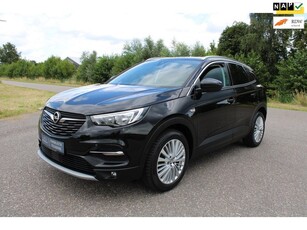 Opel Grandland X Business INNOVATION ZWART NAVIGATIE CRUISE