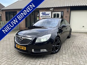 Opel Insignia 2.0 Turbo Sport 221pk Leer Xenon 20