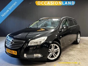 Opel Insignia Sports Tourer 2.0 T Edition, Leder