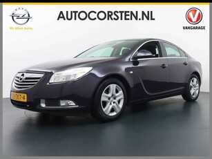 Opel Insignia T140pk Navi Trekhaak PDC ECC CruiseControl Elektr.Ramen+Spiegels+Verwarmd ESP Cv+ab. Chroom/Mistl.Pakket Licht+Regensensor 1.4 T