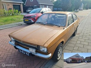 Opel Kadett 1.2S Berlina