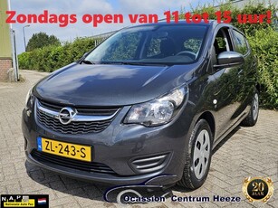 Opel KARL 1.0 ecoFLEX 120 Jaar Ed, NAP! Apk 6-2025! Zondag