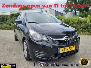 Opel KARL 1.0 ecoFLEX Ed, AUTOMAAT! 1e Eigenaar! HerfstShow!