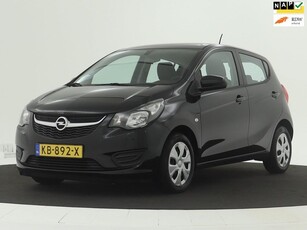 Opel KARL 1.0 ecoFLEX Edition Cruise 5 deuren 1ste