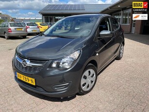 Opel KARL 1.0 ecoFLEX Edition, Cruise, Airco