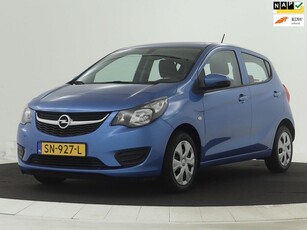 Opel KARL 1.0 ecoFLEX Edition Cruise Bluetooth 1ste eig.