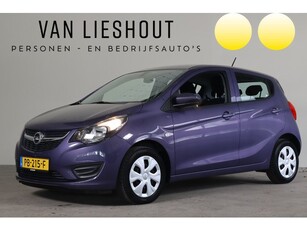 Opel KARL 1.0 ecoFLEX Edition NL-Auto!! Airco I Cruise ---