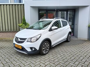 Opel KARL 1.0 Rocks Online Edition Navigatie