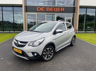 Opel KARL 1.0 Rocks Online Edition VERKOCHT. (bj 2019)