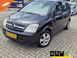 Opel Meriva 1.4-16V Maxx Cool VERKOCHT,,, NAP KM AIRCO