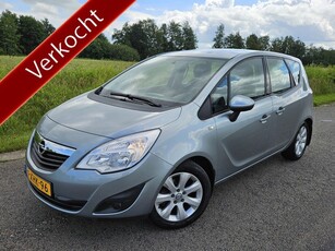 Opel Meriva 1.4 Cosmo (bj 2011)