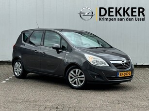 Opel Meriva 1.4 Turbo 120PK Edition + met Climate Controle