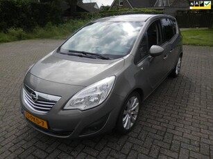 Opel Meriva 1.4 Turbo Cosmo airco navi geen riem maar keting