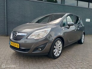 Opel Meriva 1.4 Turbo Dealer onderhouden/Leer