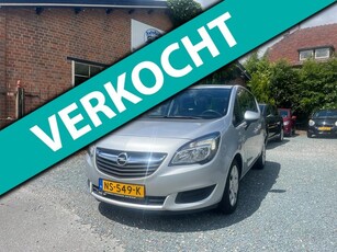 Opel Meriva 1.4 Turbo Edition ( Airco + Elektrische ramen )