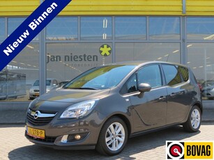 Opel Meriva 1.4 Turbo Edition Rijklaarprijs incl. 1 jaar