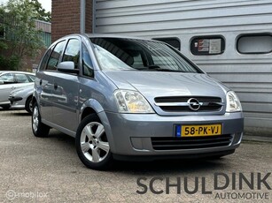 Opel Meriva 1.6-16V AIRCOELEKTRISCHE RAMENHOGE INSTAP