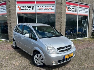 Opel Meriva 1.6-16V Cosmo - Airco - Cruise - Nieuwe APK