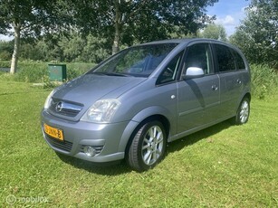 Opel Meriva 1.6-16V Cosmo clima pdc cruise