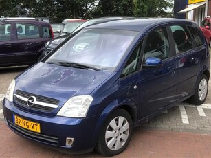 Opel Meriva 1.6-16V Cosmo TREKHAAK/ NIEUWE APK