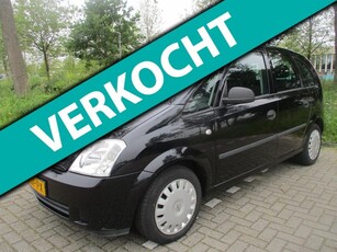 Opel Meriva 1.6-16V Essentia Airco