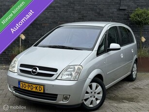 Opel Meriva 1.6-16V Essentia -AUTOMAAT- Apk (29-06-2025)