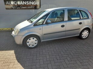 Opel Meriva 1.6 Trekhaak APK 01-2025 LEUKE AUTO.