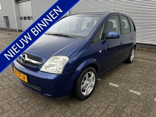 Opel Meriva 1.8-16V Executive Airco, lm velgen, (bj 2005)