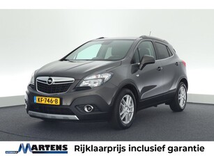 Opel Mokka 1.4 T 140pk H6 Innovation Navigatie Camera