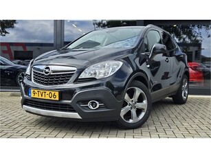 Opel Mokka 1.4 T Cosmo + CAMERA + LM VELGEN +