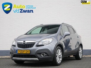 Opel Mokka 1.4 T Cosmo Leer/Camera/Schuif-kantel/Navi/Cruise