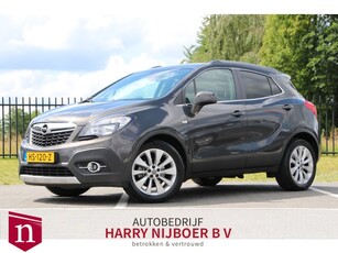 Opel Mokka 1.4 T Cosmo Navi / Camera / Lm Velgen / Trekhaak